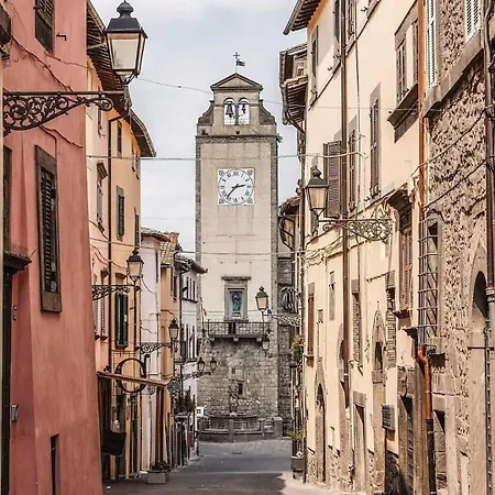 Apartment Nel Cuore Del Borgo *