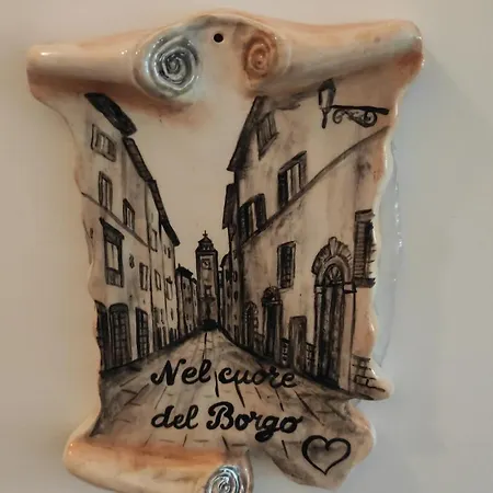Apartment Nel Cuore Del Borgo Vitorchiano
