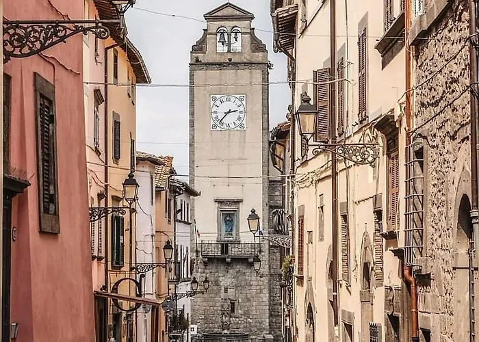 Apartment Nel Cuore Del Borgo *